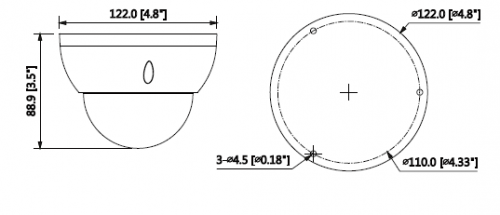 ipc-hdbw2320r-zs-boyutlar