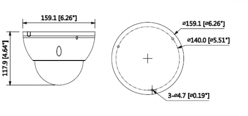 ipc-hdbw5431e-z-boyutlar