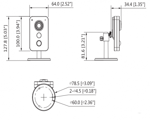 ipc-k35-boyutlar