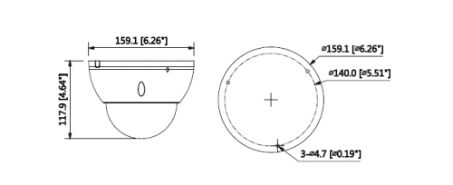 ipc-hdbw5830e-z-boyutlar