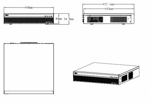 xvr8808-8816-boyutlar