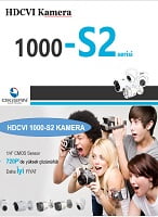 Dahua HDVCI 1000-S2 Serisi